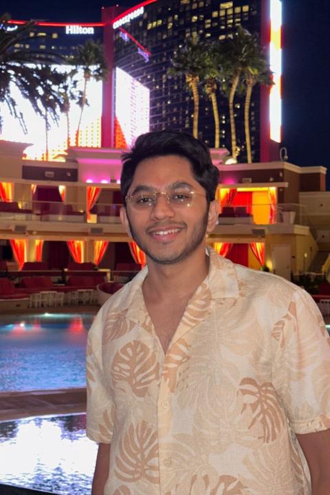 Siddhant Mahurkar