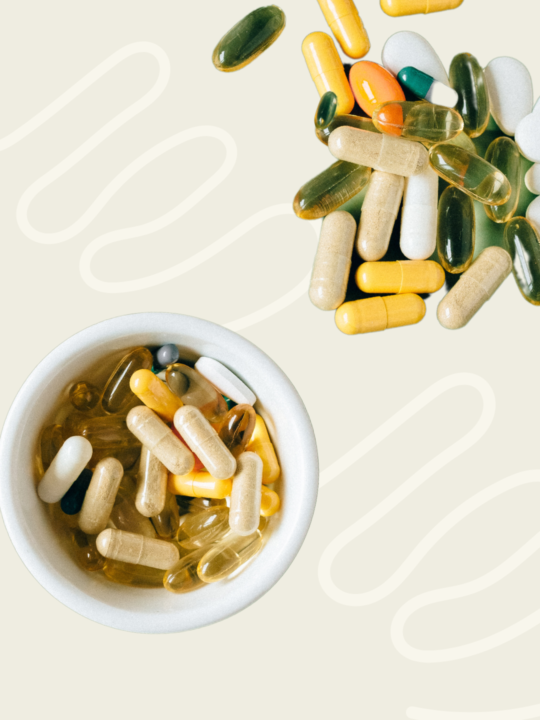 Supplements For that Long Game Glow