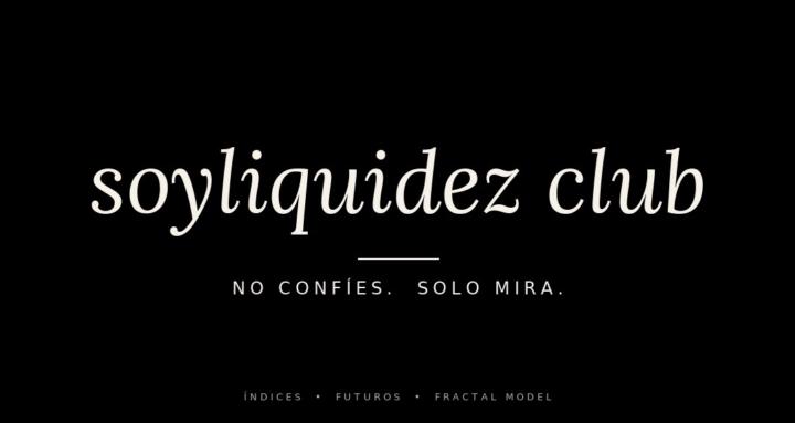 Soyliquidez CLUB
