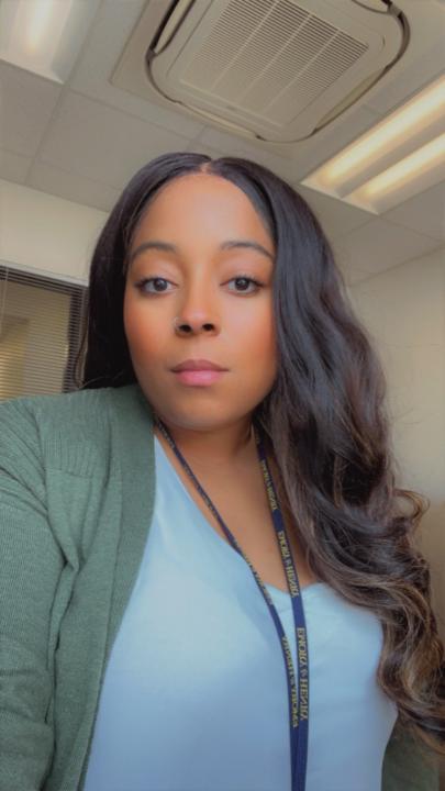JWana Saunders-Hall
