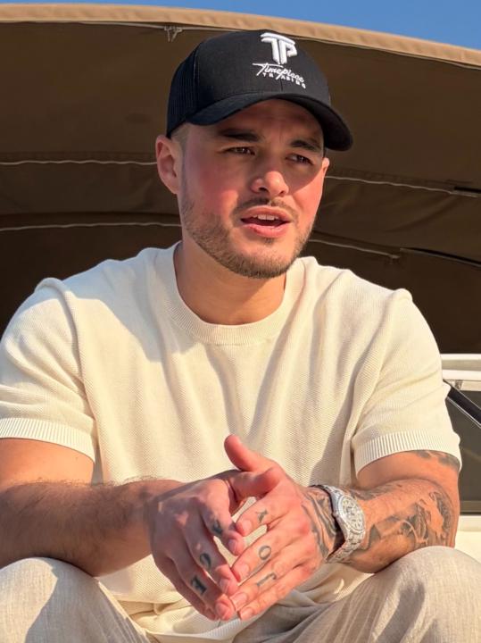 Cade Bergman