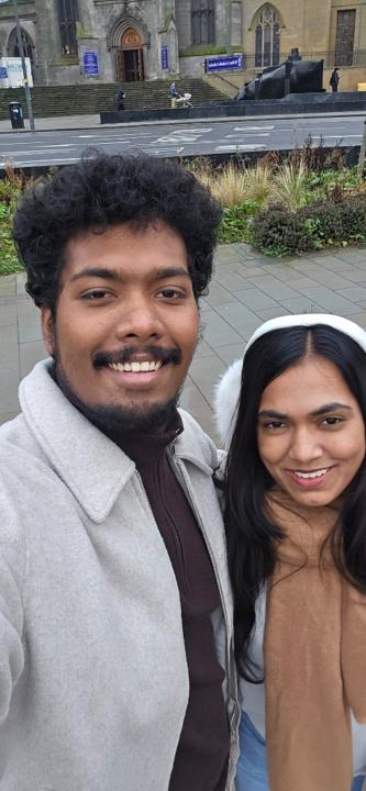 Abhiram Santhunivas Saj