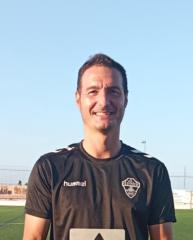 Francisco Javier Ramón Huertas
