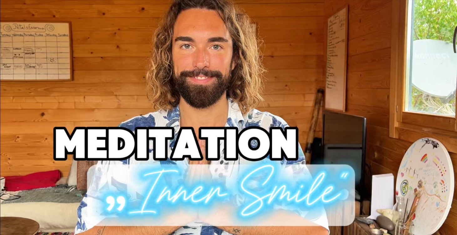 Meditation "INNER SMILE"