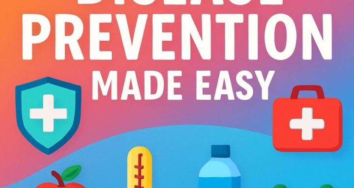 Disease Prevention Made Easy