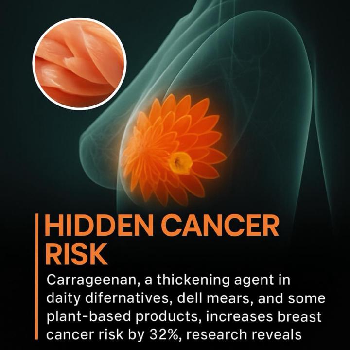 Breast Cancer Risk alert! 