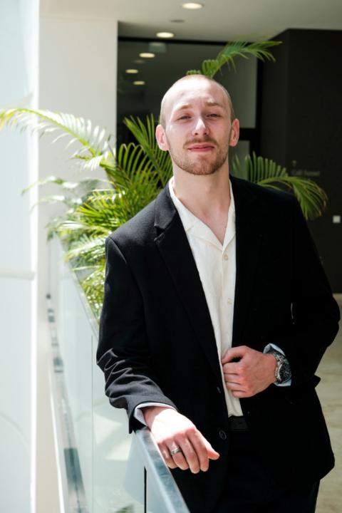 Lucas Niedernhöfer