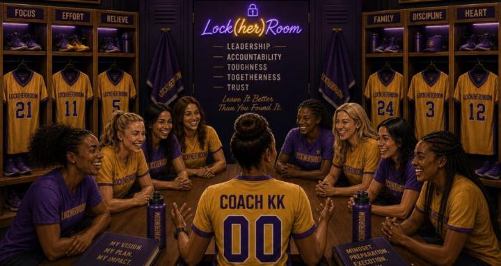 The Lock(Her) Room