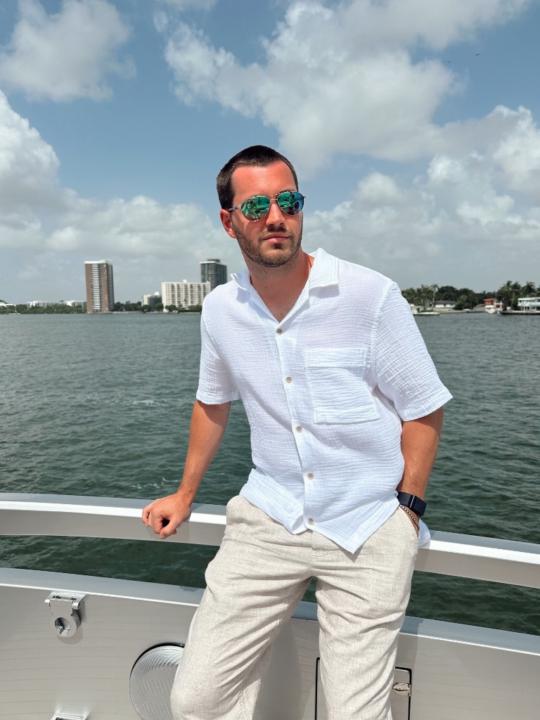 Tanner Pfaff