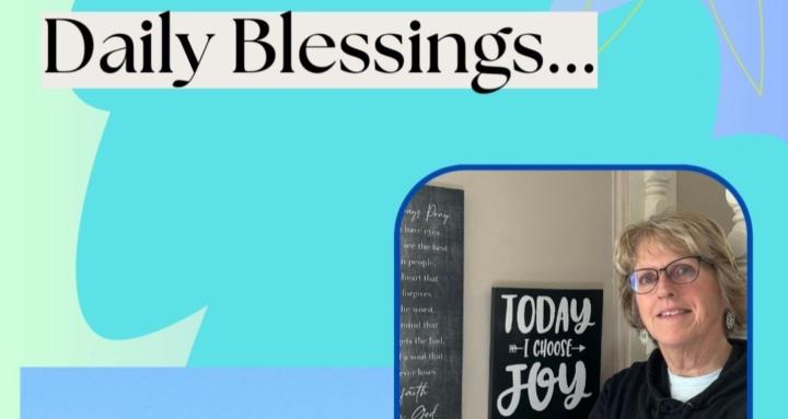 Daily Blessings