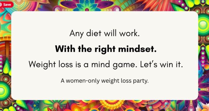 Weight Loss Party™ for Women 