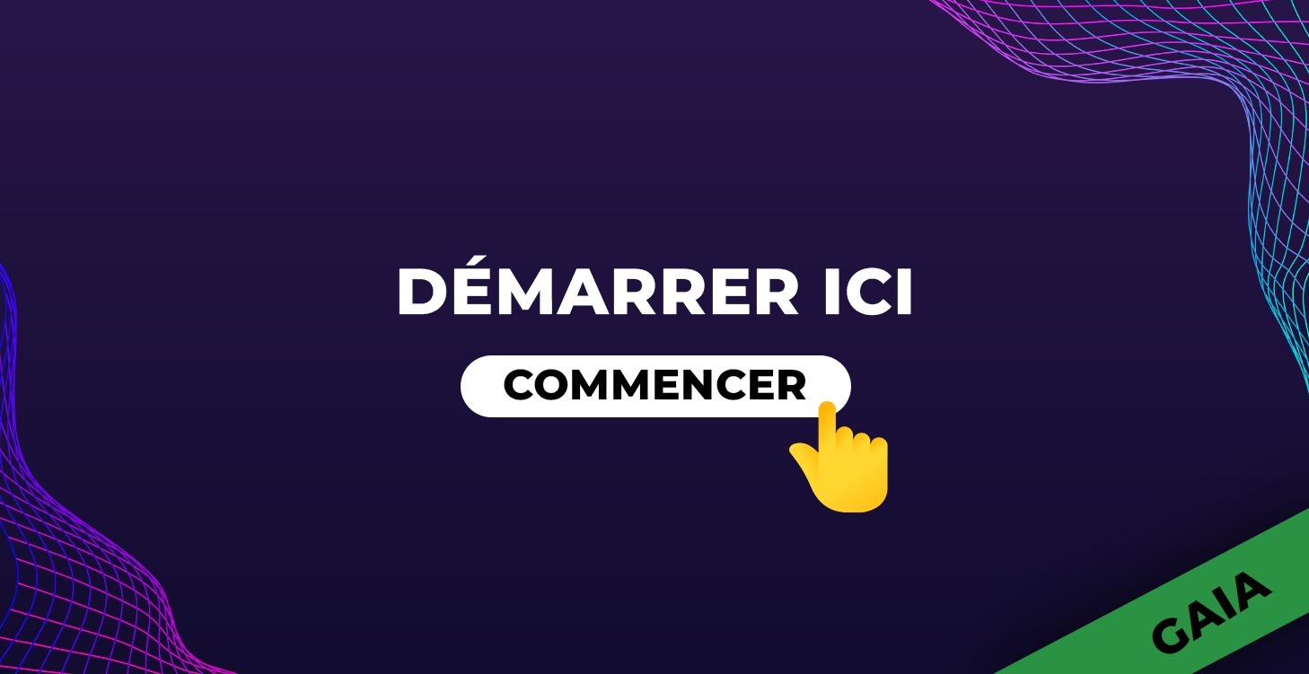 Démarrer ici