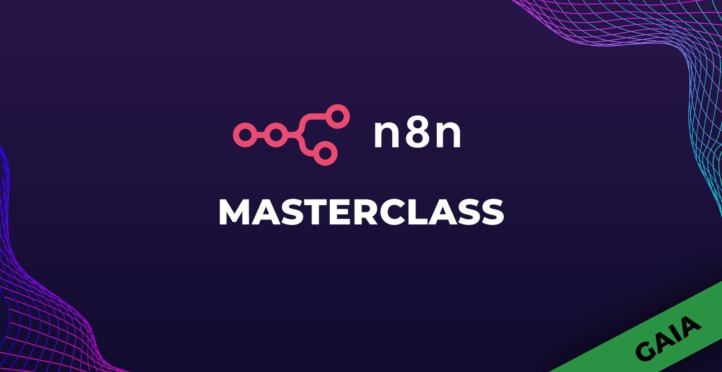 N8N Masterclass