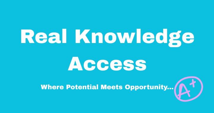 Real Knowledge Access
