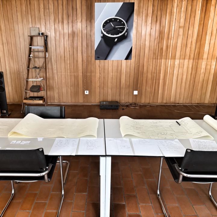 Mechanik2 office in Grenchen, Switzerland