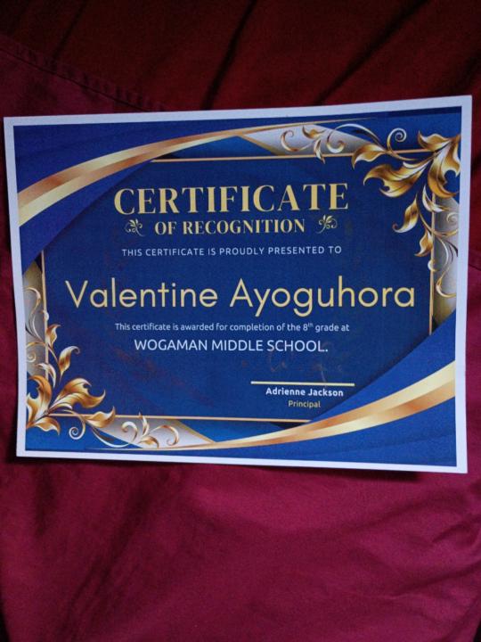 Valante Ayoguhuora