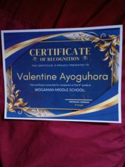 Valante Ayoguhuora