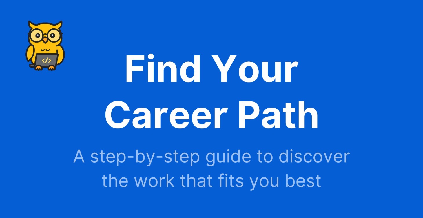 Find Your Career Path