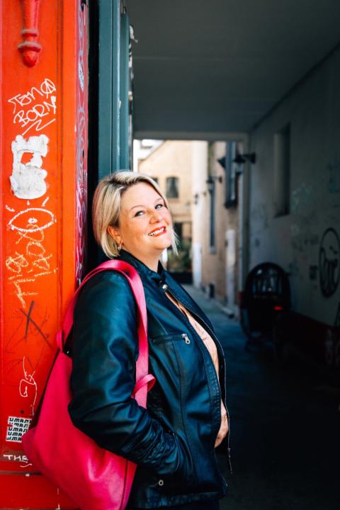 Sandra Werlich-Praetzel