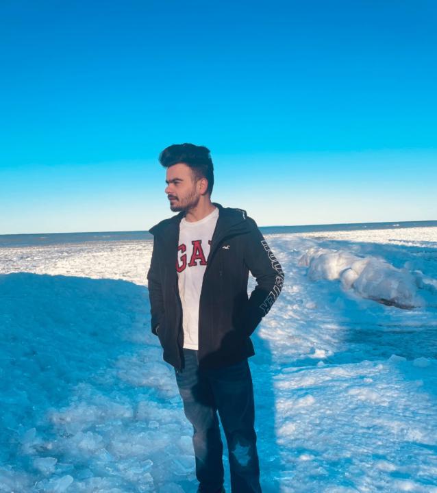 Kanav Baghla
