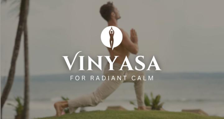 Vinyasa for Radiant Calm