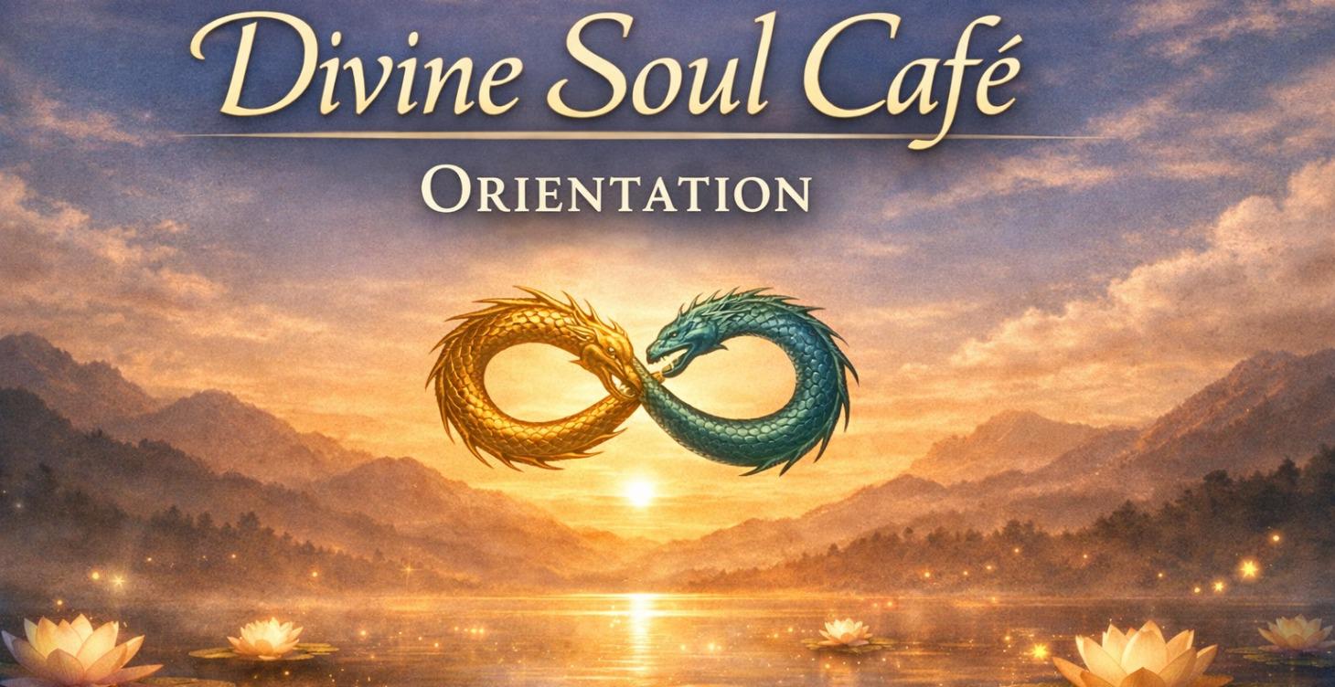 Divine Soul Café — Orientation