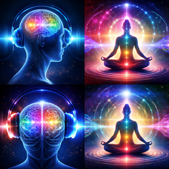   ⚡🧠 Energy Cultivation, Brainwaves & Daily Use of Binaural Beats