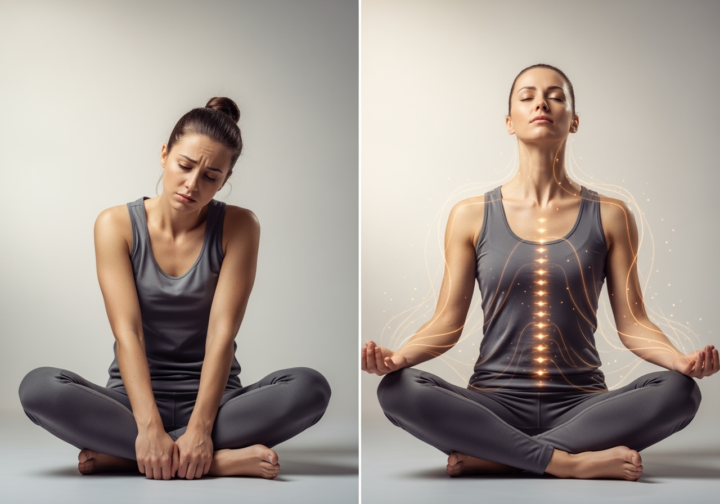 The Power of Posture: Why It Matters for Spiritual Work 🌱✨