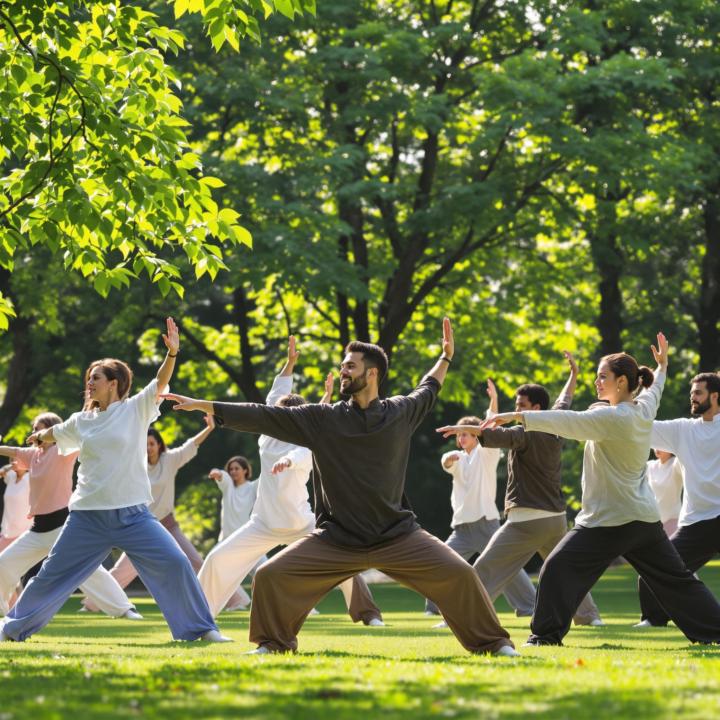 🌱 Technique Tuesday: Mindful Movement for Mental Clarity 🧠