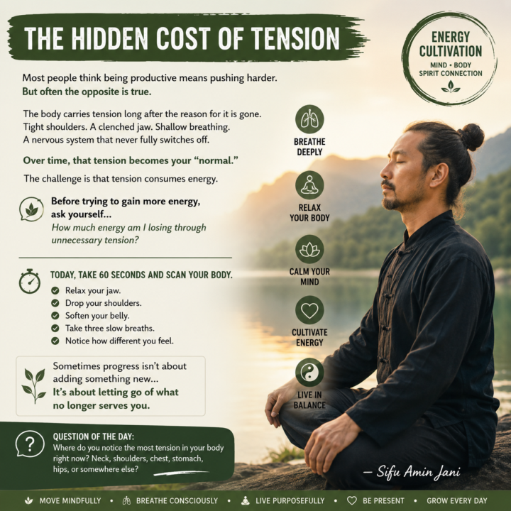 The Hidden Cost of Tension