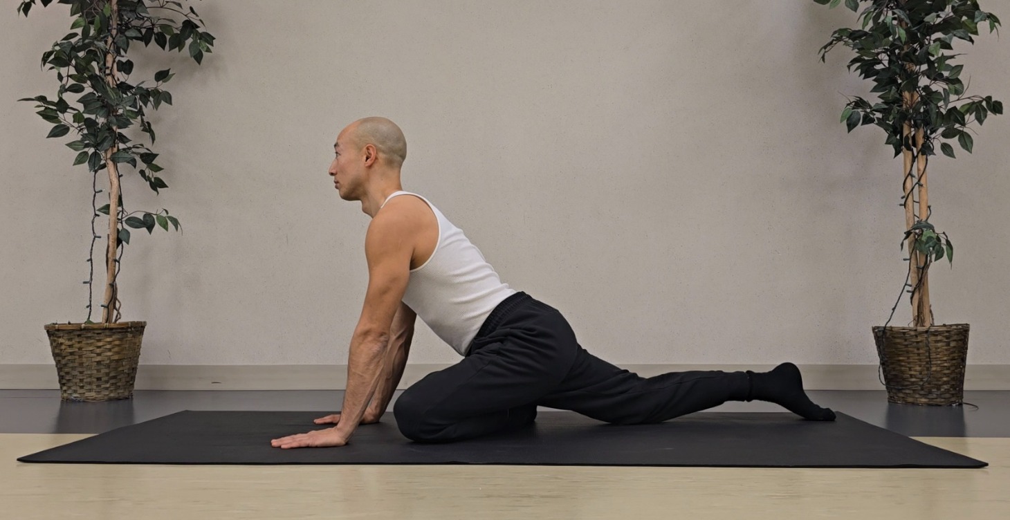 Yin Yoga
