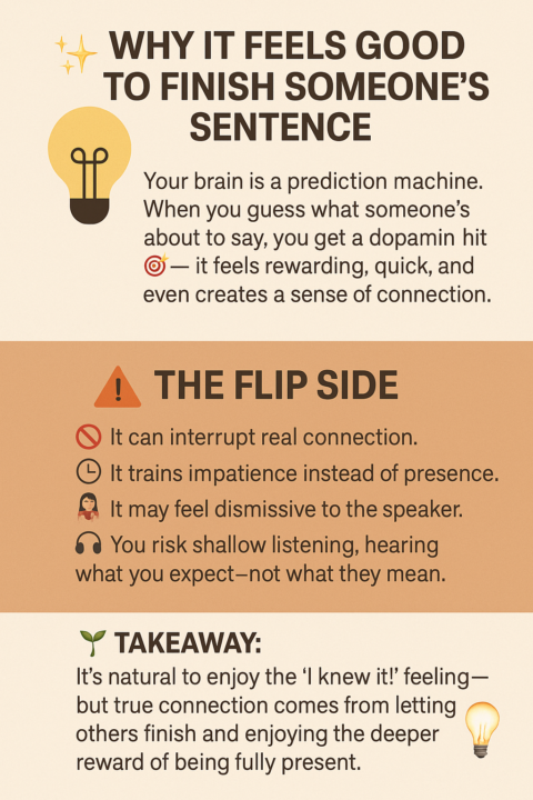 Your Brain 🧠, The Prediction Machine