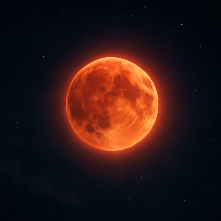 The Blood Moon