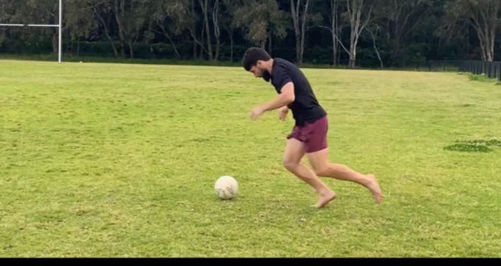 Ambition Football & Speed