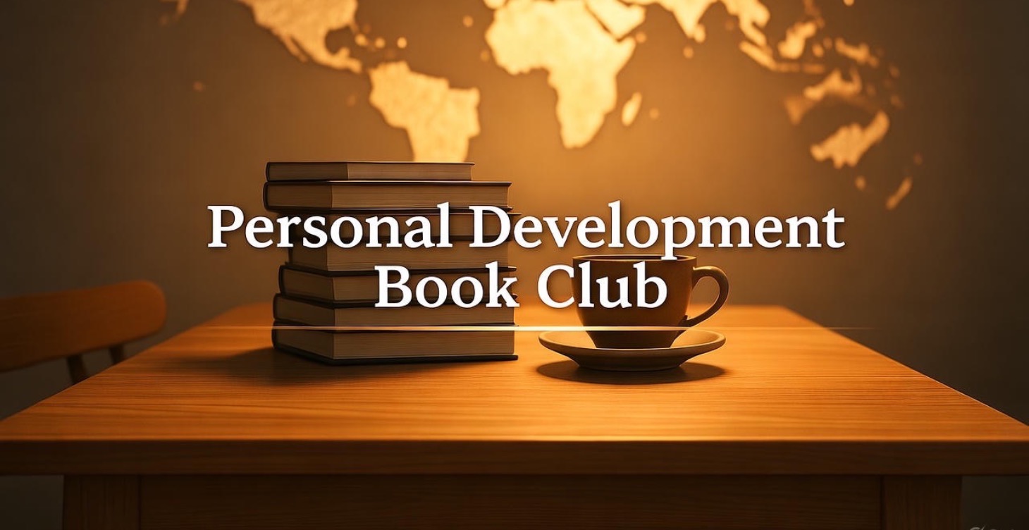 Personal Development Book Club