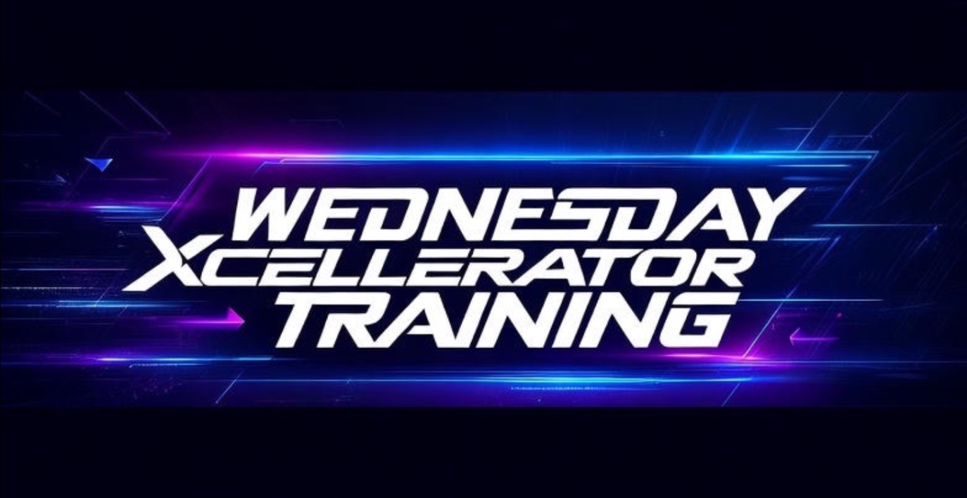 Wednesday X Training