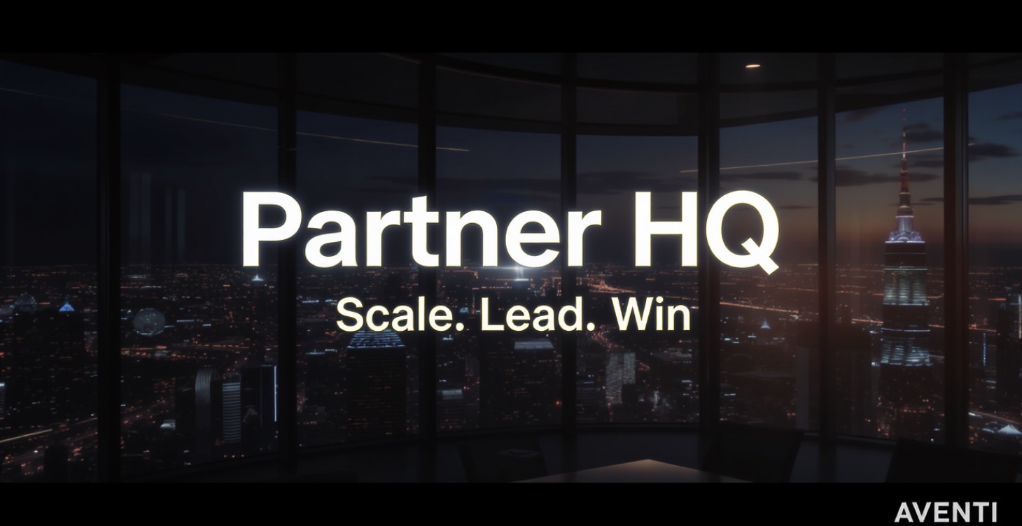 Partner HQ course (private access)