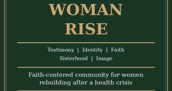 Brave Woman Rise