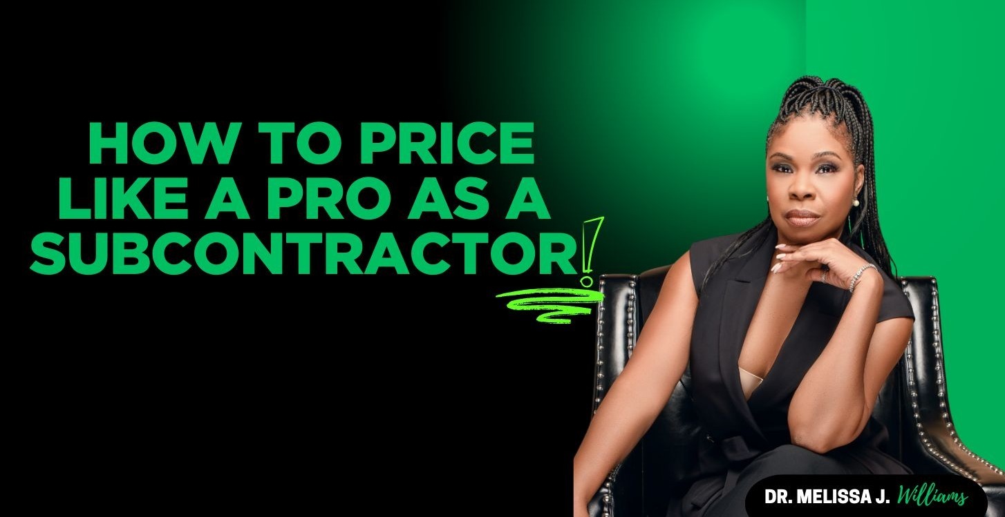 How to Price Bids as a Subcontractor