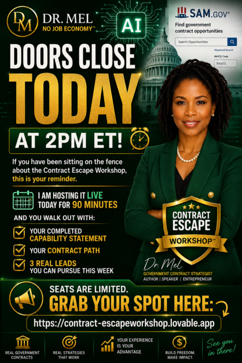 💣Live Paid Workshop Today at 2PM ET