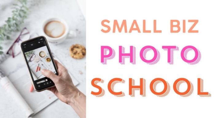 Small Biz Photo School