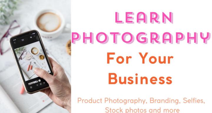 Small Biz Photo School