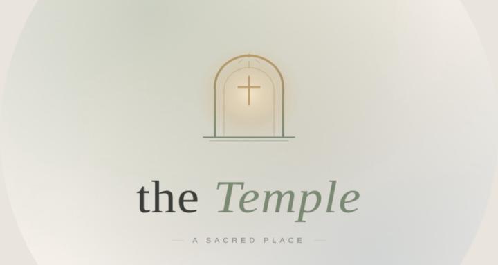 The Temple Room
