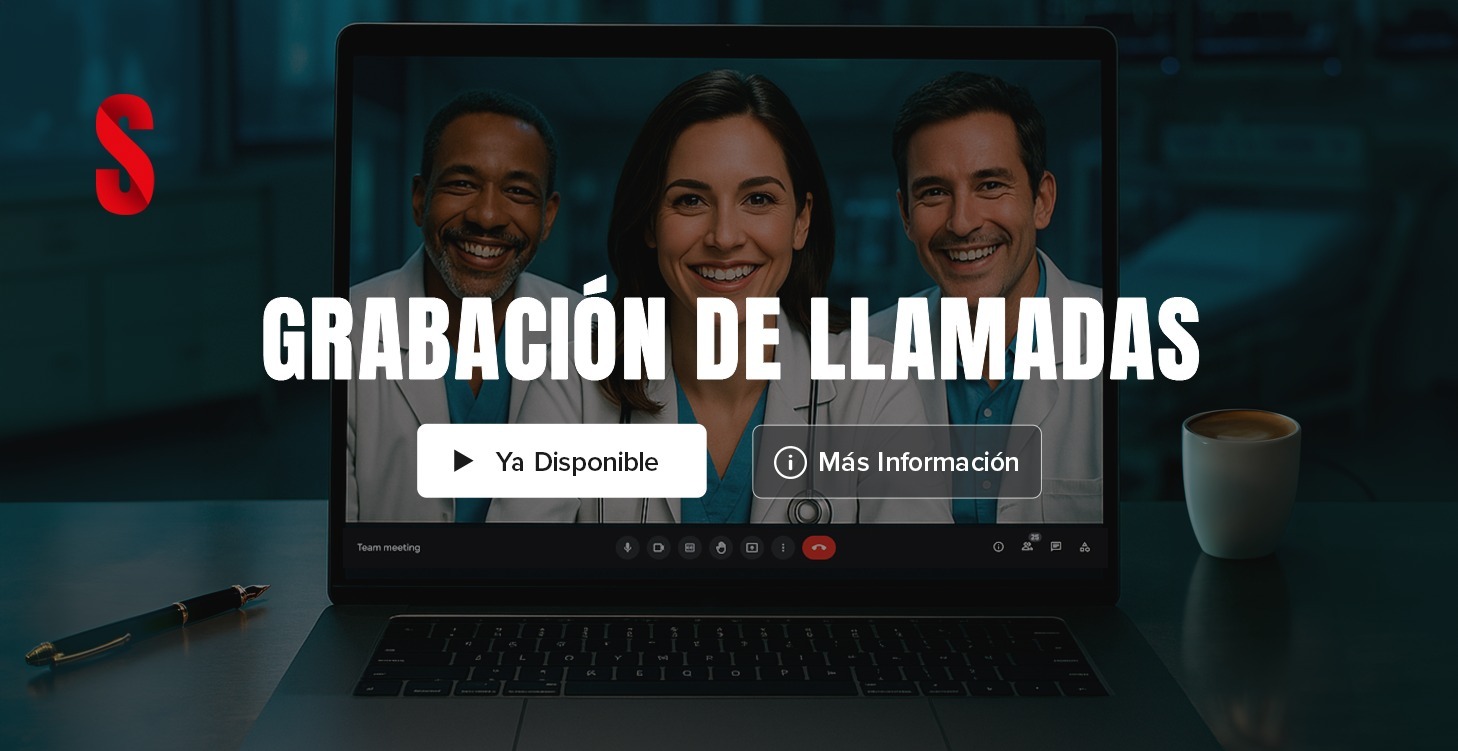 🎥 | Grabación de Llamadas