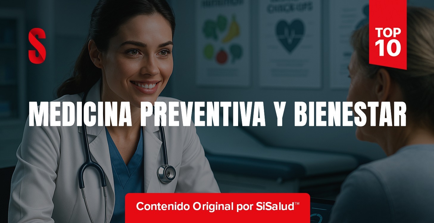 🛡️| Medicina Preventiva & Bienestar