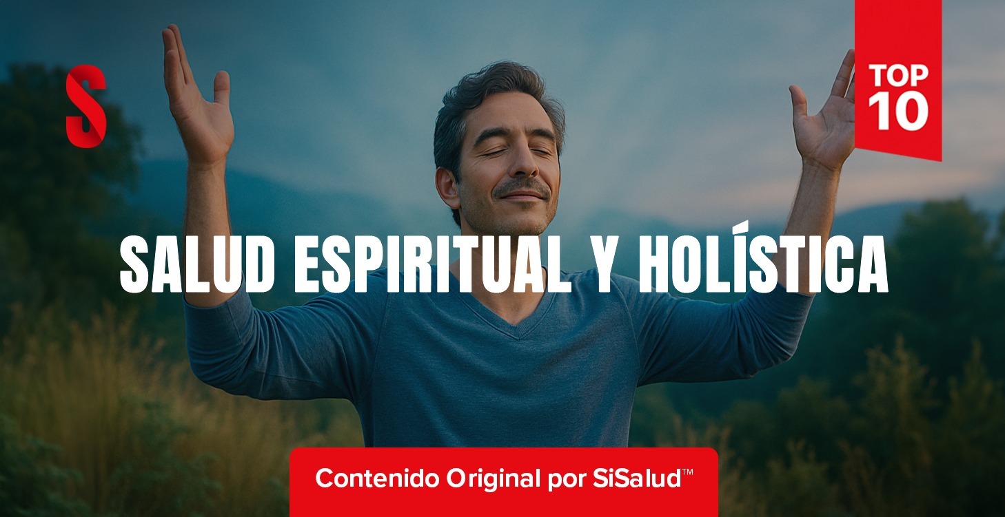 ✨| Salud Espiritual & Holística