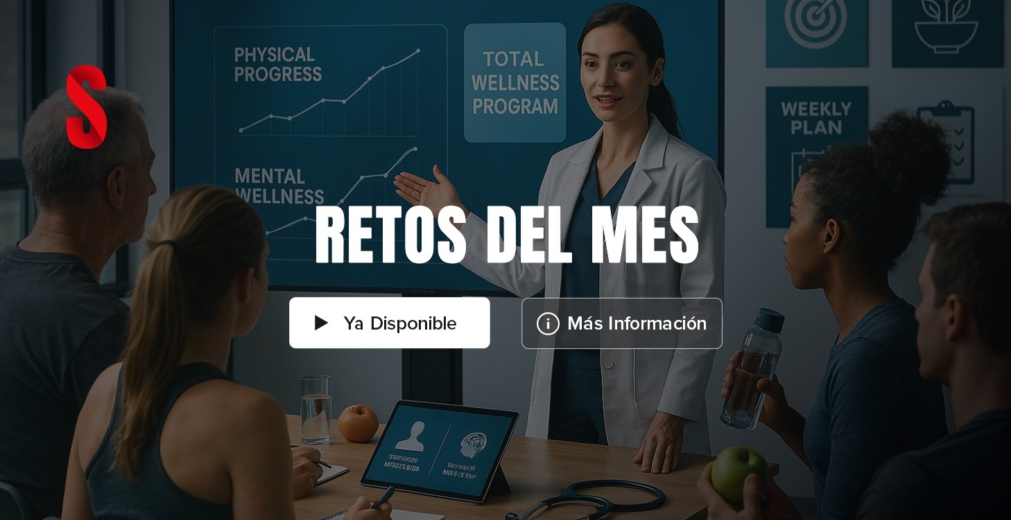 🔥| Retos del Mes