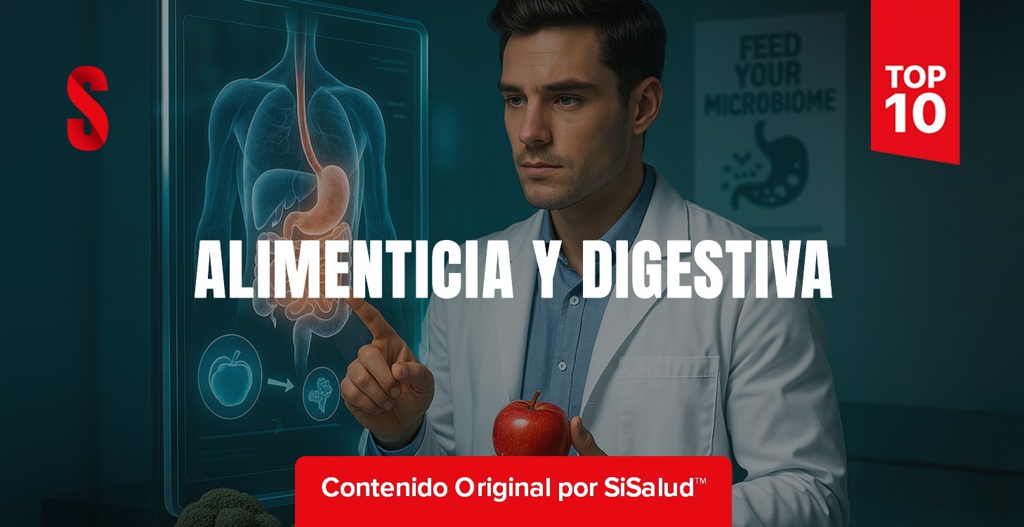 🥑| Alimenticia & Digestiva