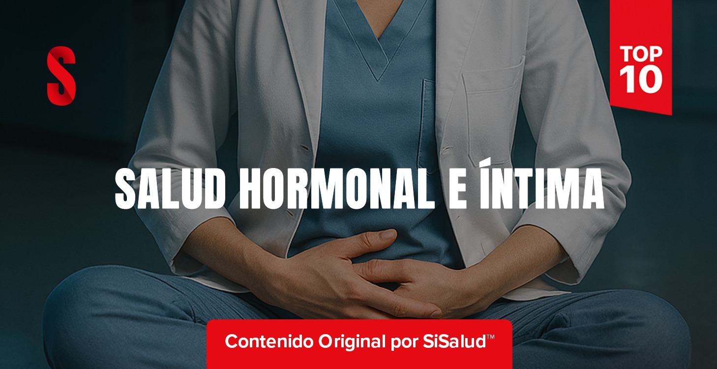 🔁| Salud Hormonal e Íntima