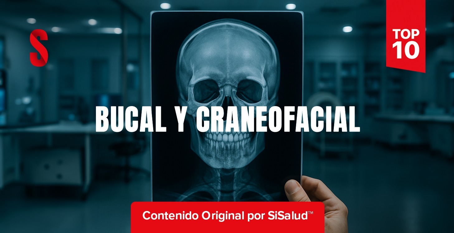 🦷| Bucal & Craneofacial